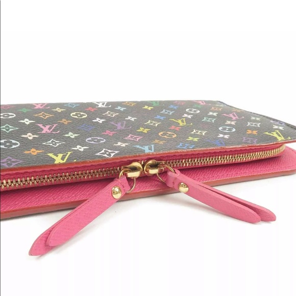 💎✨Louis Vuitton✨💎 Portefeuille Insolite Wallet - Picture 7 of 14